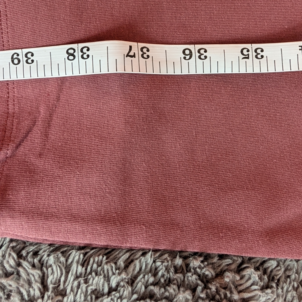 NWT PINK Victoria's Secret High Waist Full Length Leggings - Picture 5 of 7